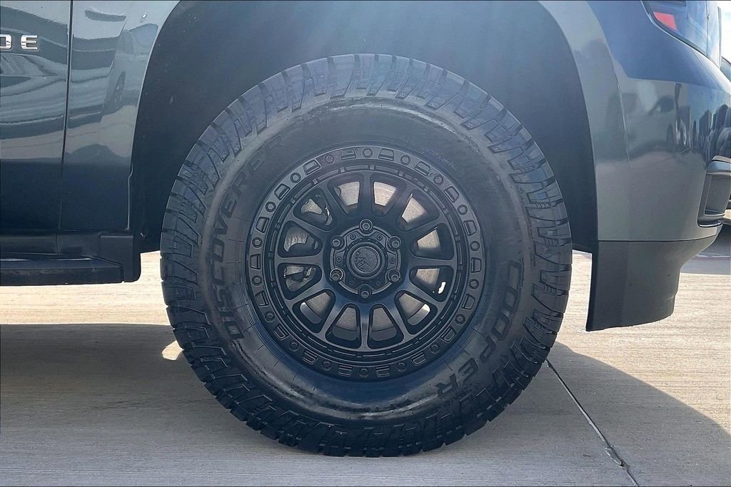 Used 2019 Chevrolet Tahoe LT image 12