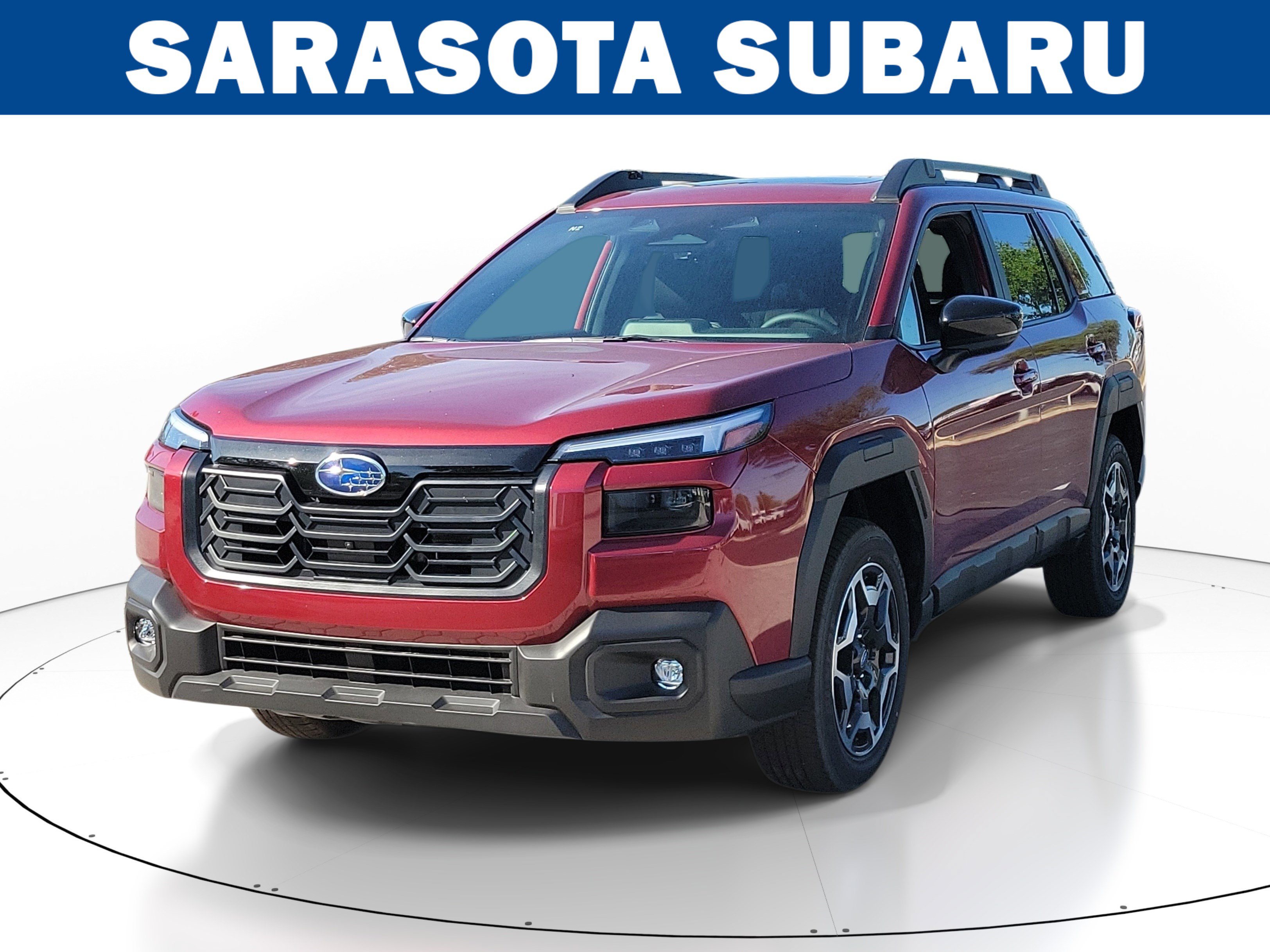 New 2026 Subaru Outback Touring AWD/4WD image 3