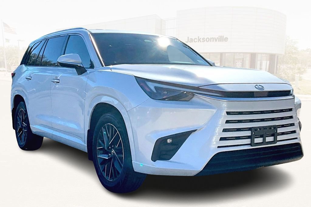 Used 2024 Lexus TX 350 AWD image 3