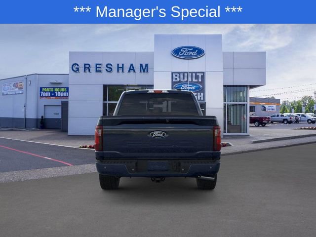 New 2025 Ford F150 XLT w/ Equipment Group 302A MID image 5