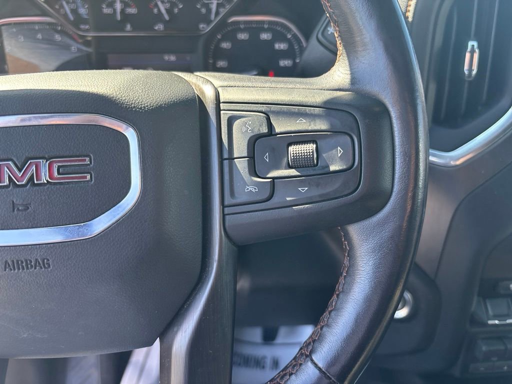 Used 2022 GMC Sierra 2500 AT4 w/ AT4 Preferred Package AWD/4WD image 23