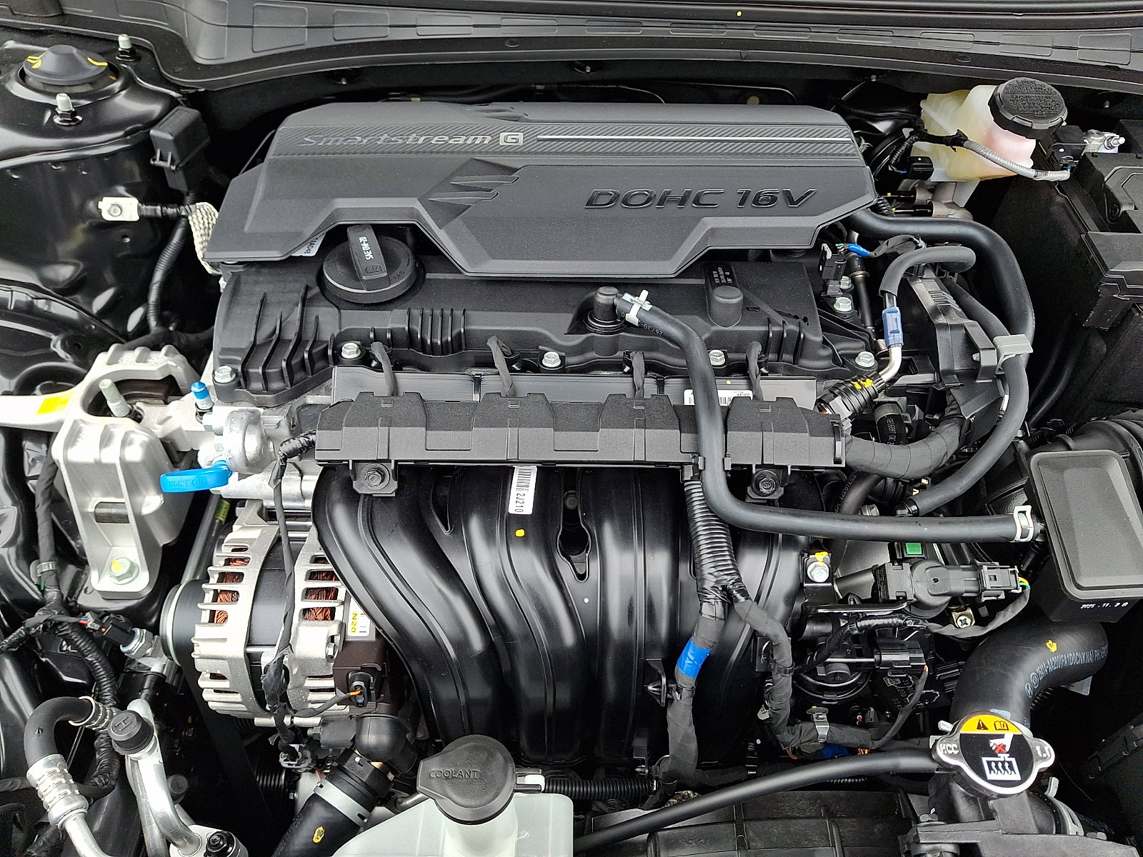 New 2026 Hyundai Elantra SEL Sport FWD image 19