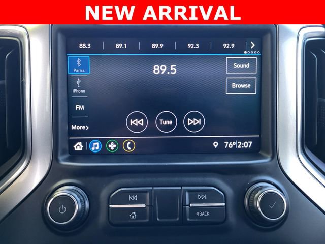 Used 2019 Chevrolet Silverado 1500 LT w/ All-Star Edition image 12