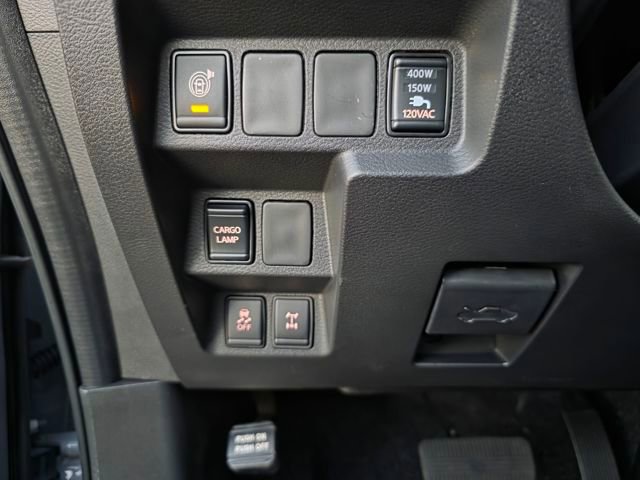 New 2026 Nissan Frontier PRO-4X image 8