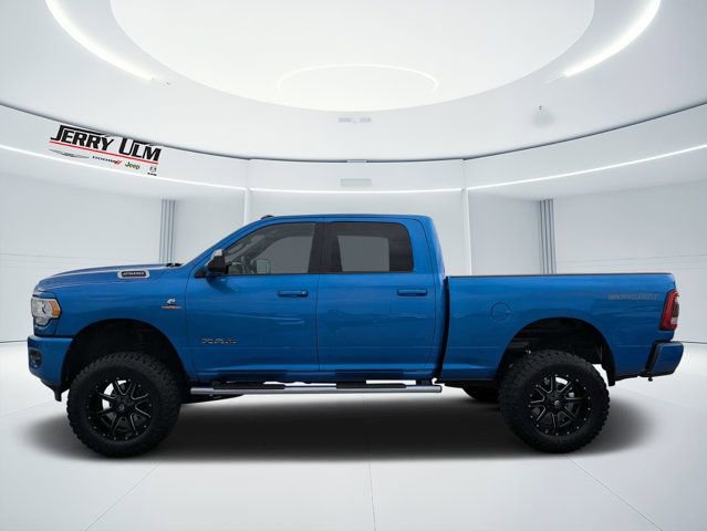 Used 2020 RAM 2500 Big Horn w/ Level 2 Equipment Group AWD/4WD image 6
