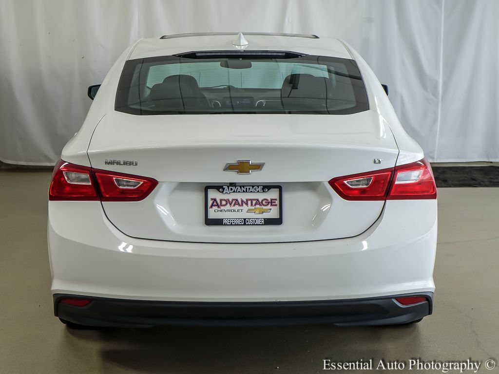 Used 2023 Chevrolet Malibu LT FWD image 6