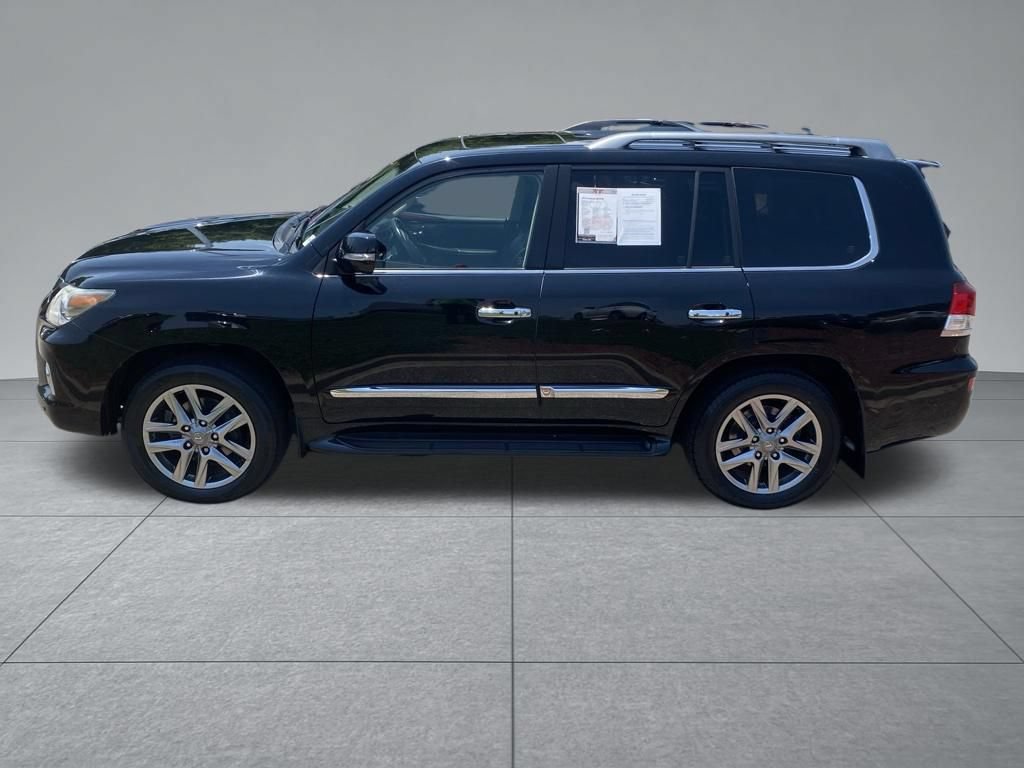 Used 2014 Lexus LX 570 4WD image 4