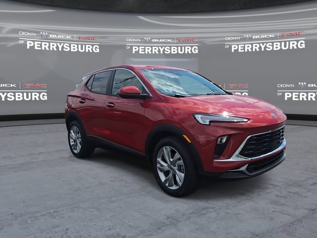 New 2026 Buick Encore GX Preferred w/ Comfort Package FWD image 2