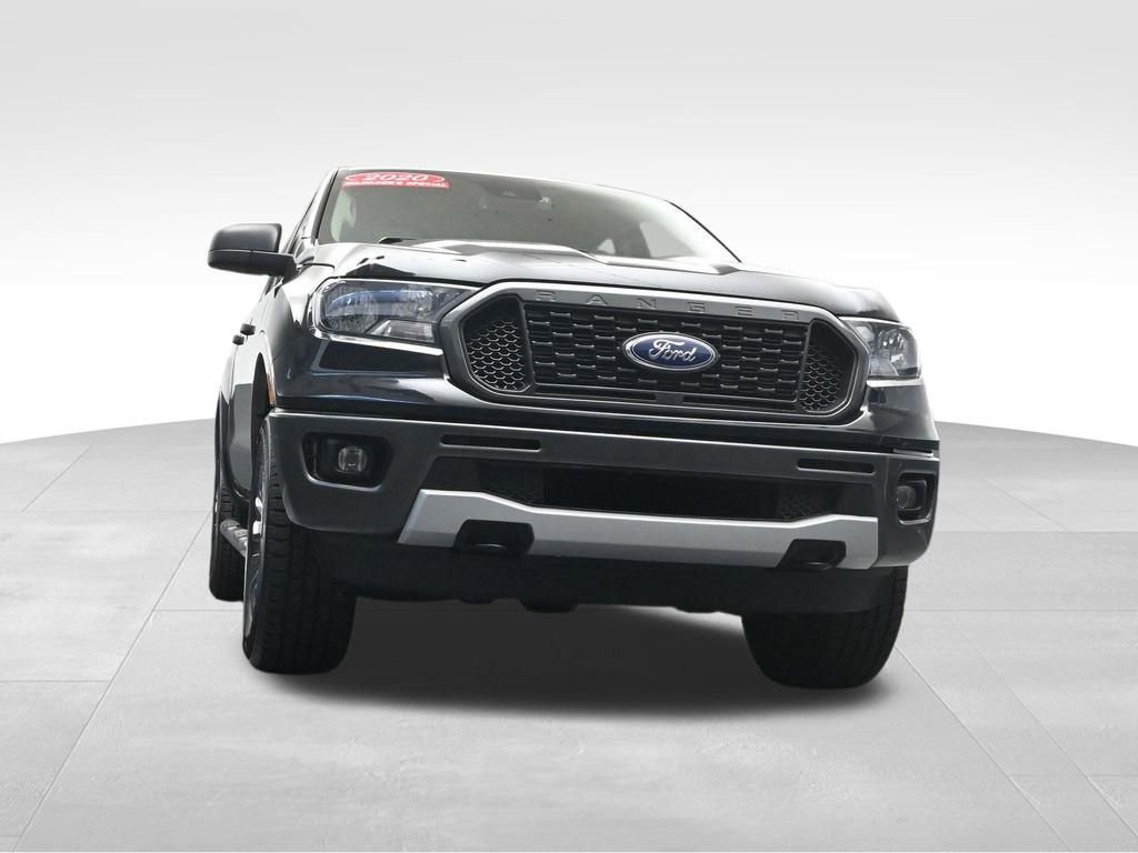 Used 2020 Ford Ranger XLT w/ Equipment Group 301A Mid RWD image 30