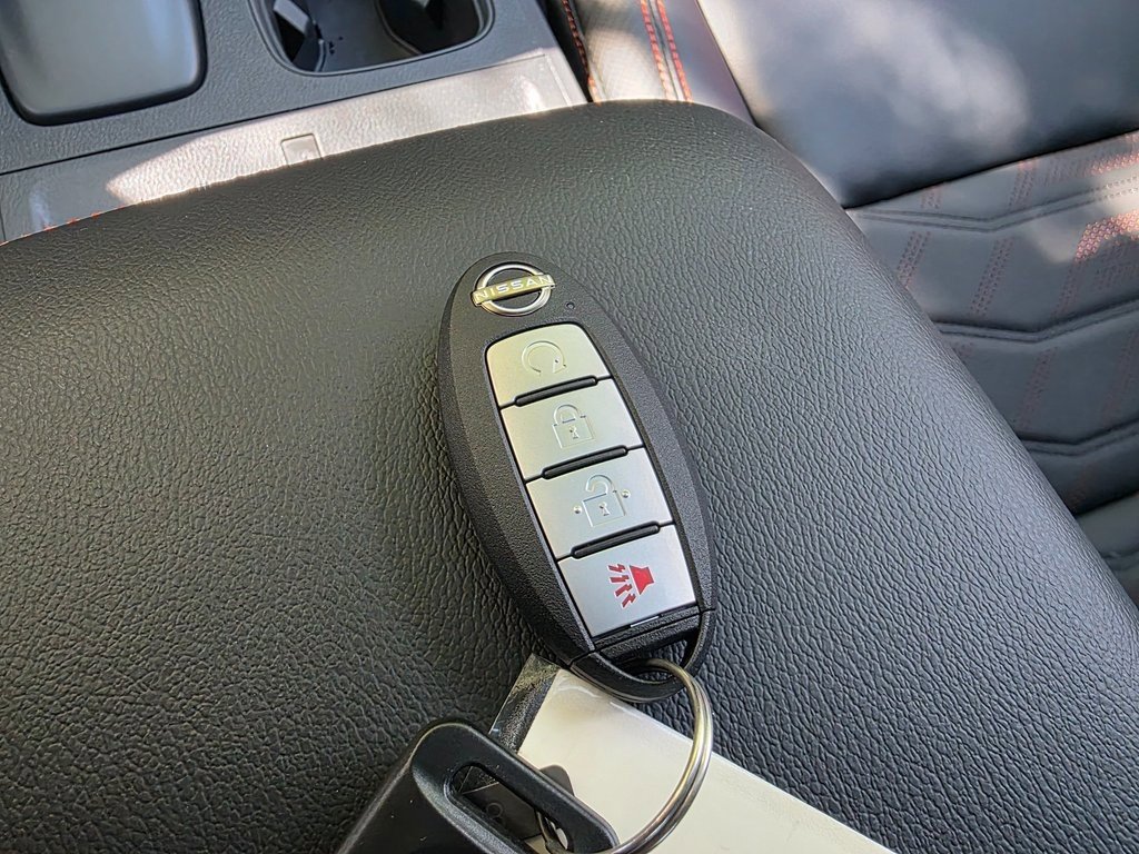 New 2026 Nissan Frontier Pro-X w/ Pro Premium Package image 32