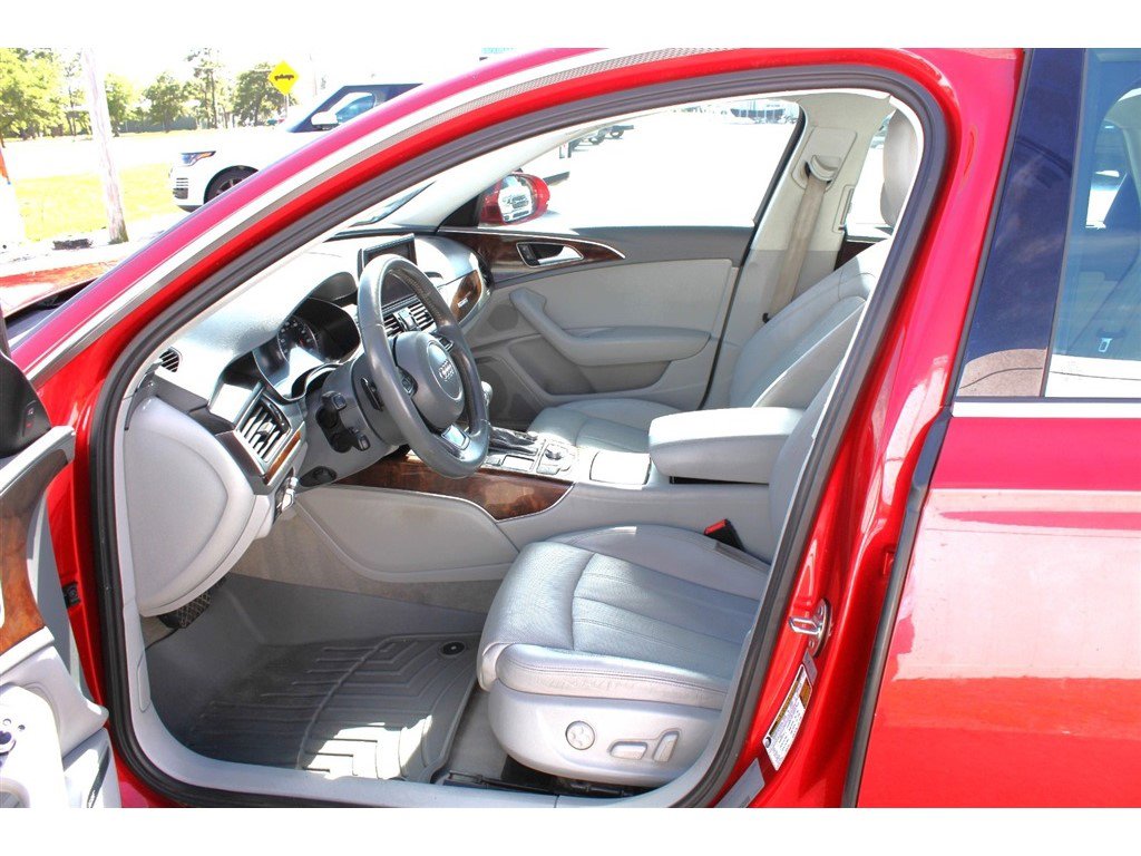 Used 2015 Audi A6 3.0T Prestige image 14