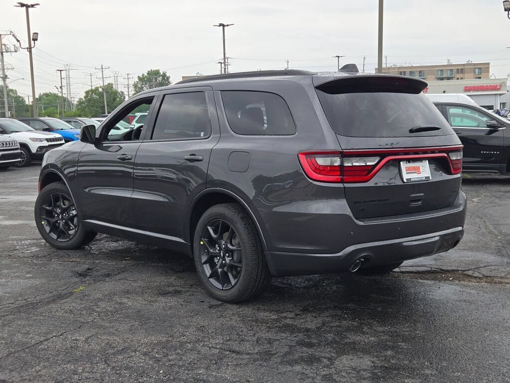 New 2026 Dodge Durango GT AWD/4WD image 30