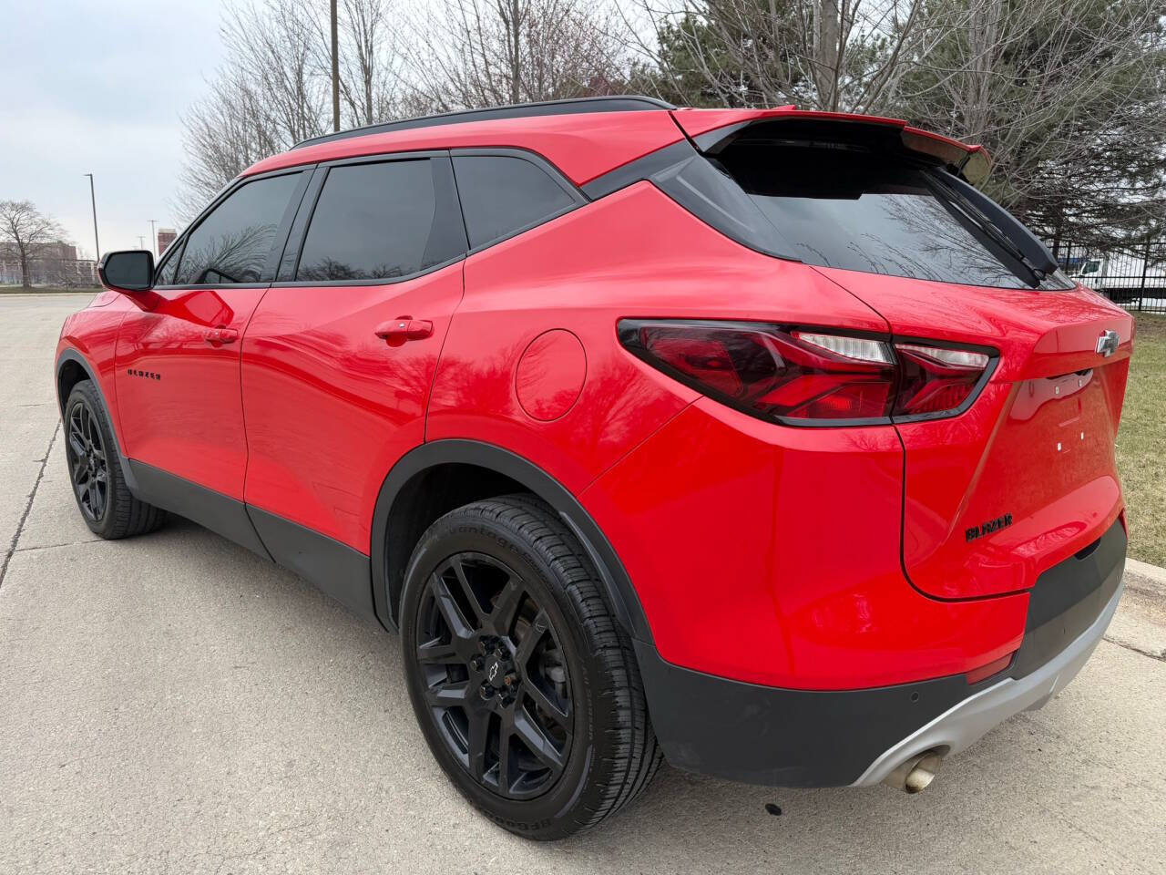 Used 2021 Chevrolet Blazer LT FWD image 15