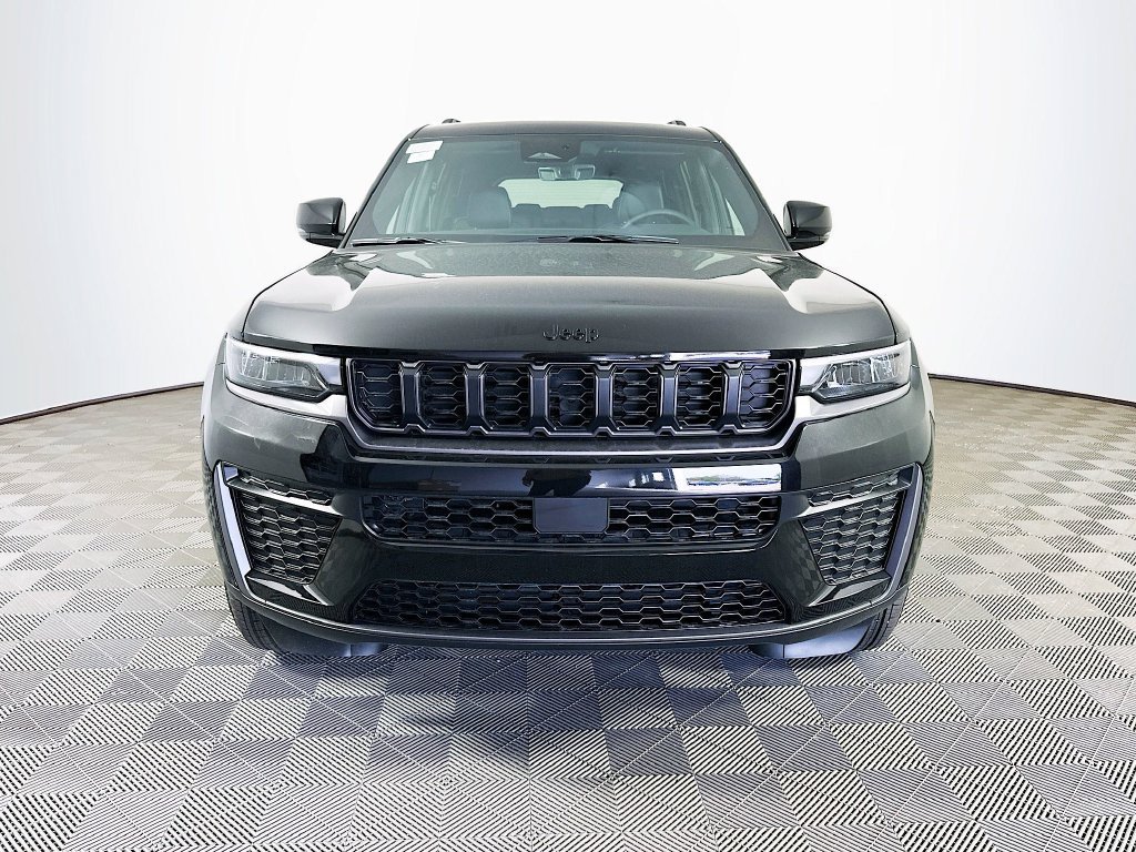 New 2026 Jeep Grand Cherokee L 4WD image 4