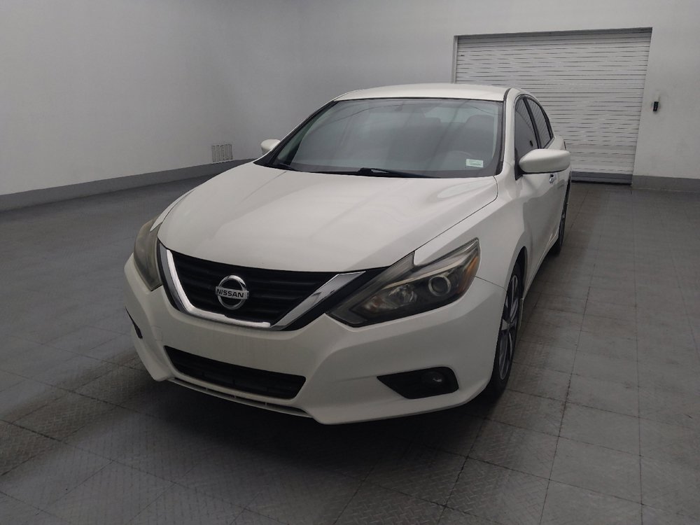 Used 2017 Nissan Altima 2.5 SR FWD image 15