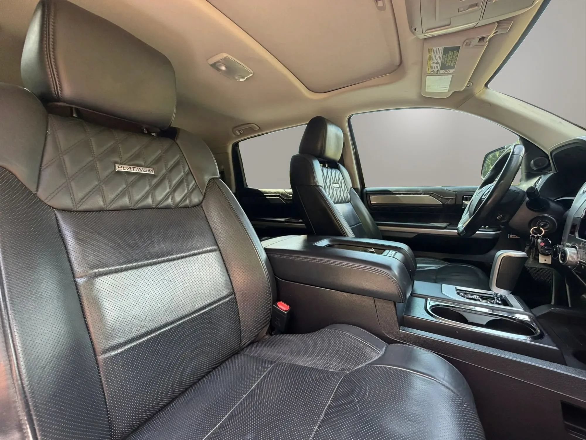 Used 2016 Toyota Tundra Platinum AWD/4WD image 19