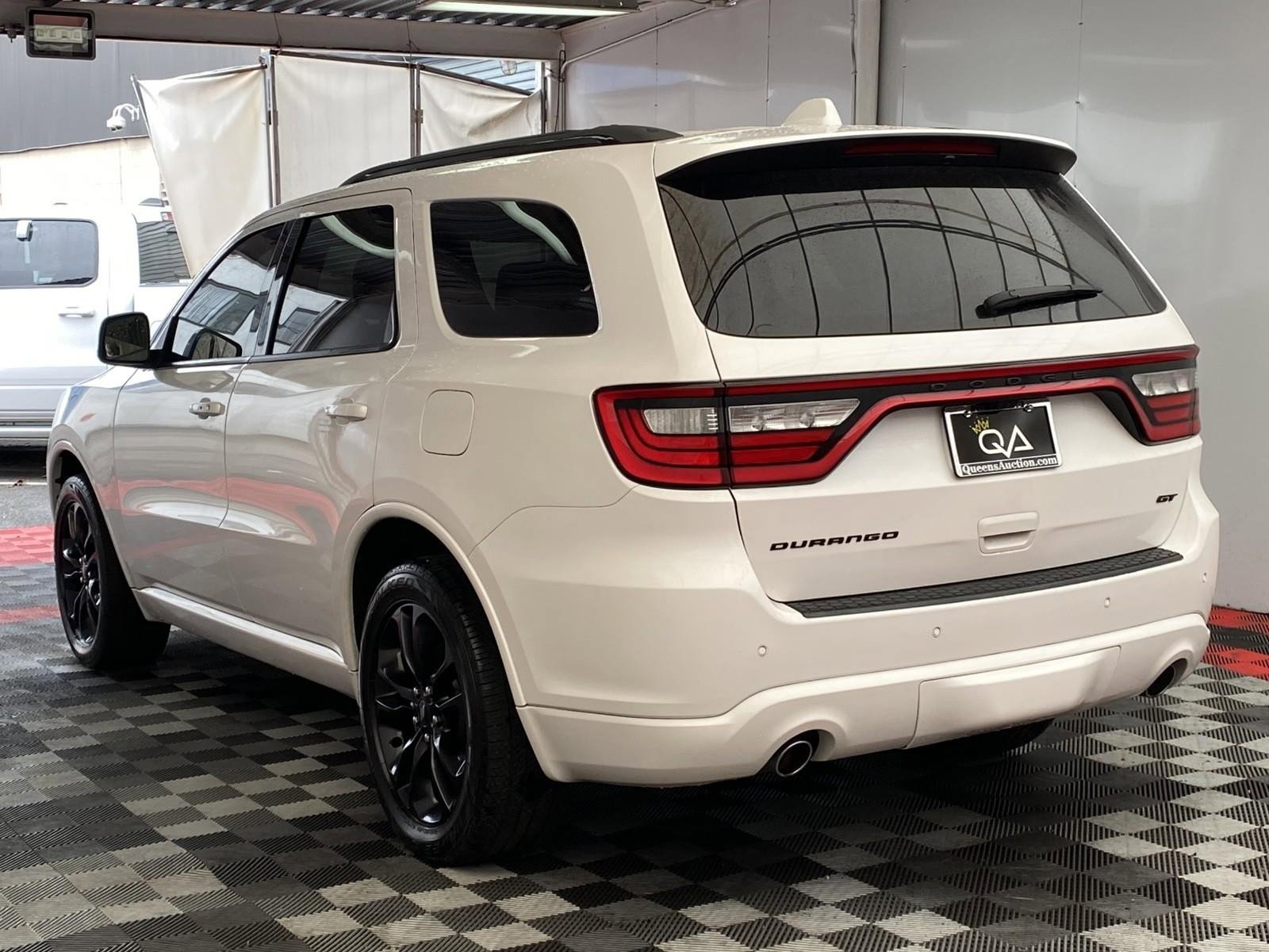 Used 2021 Dodge Durango GT image 4