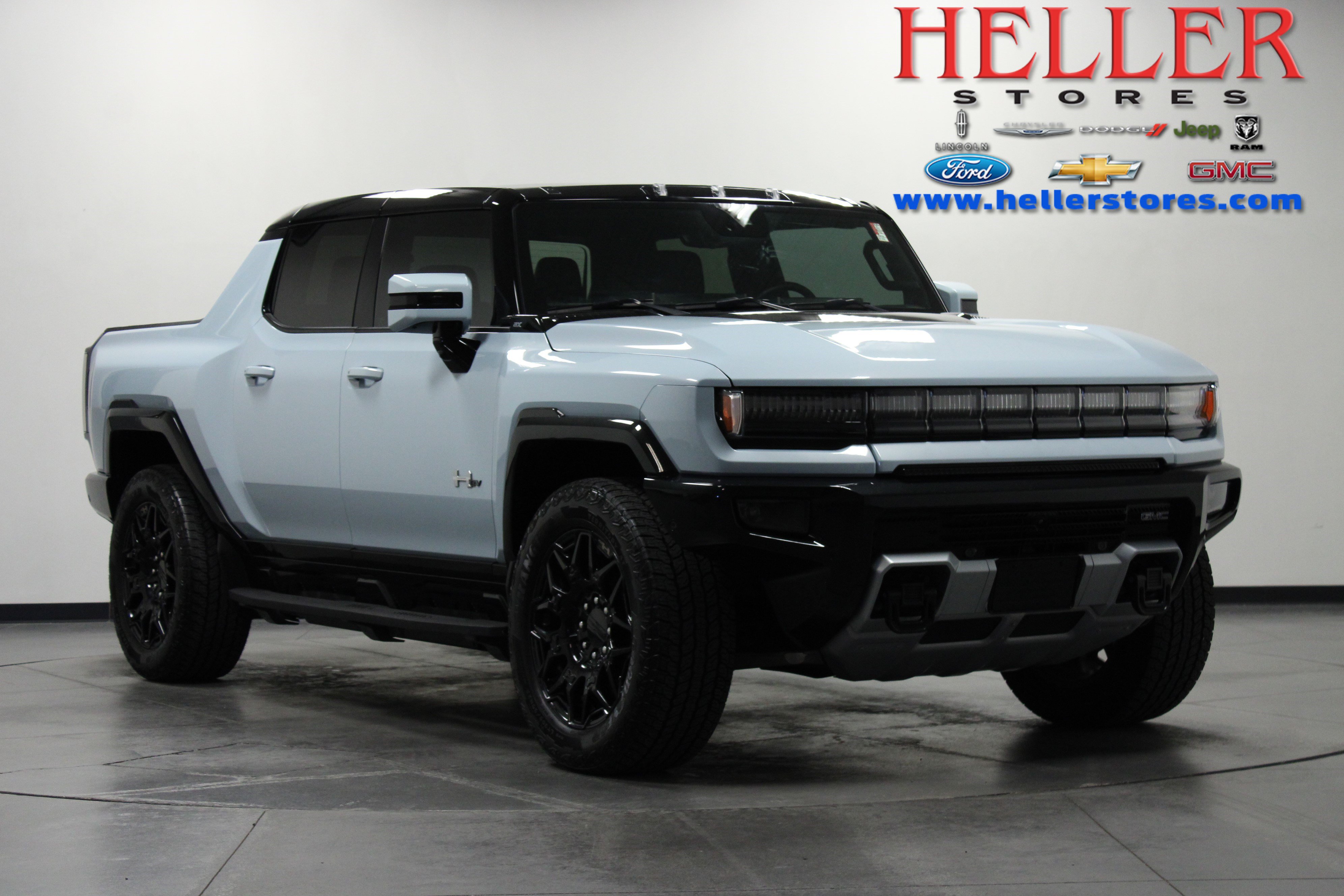 Used 2025 GMC Hummer EV 2X
