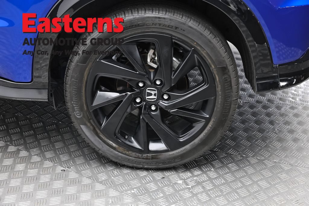 Used 2022 Honda HR-V Sport image 8