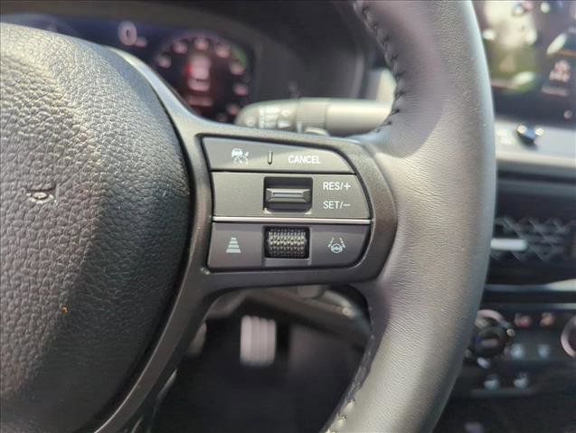 Certified 2025 Honda Accord Sport image 18