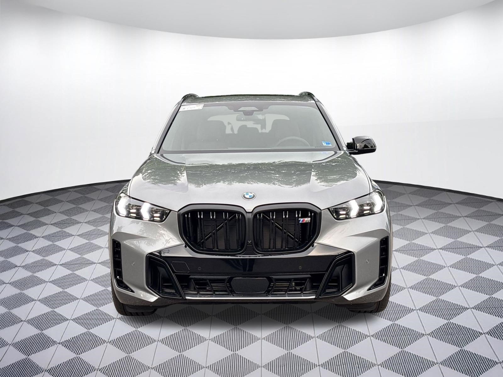 New 2026 BMW X5 M60i AWD/4WD image 5