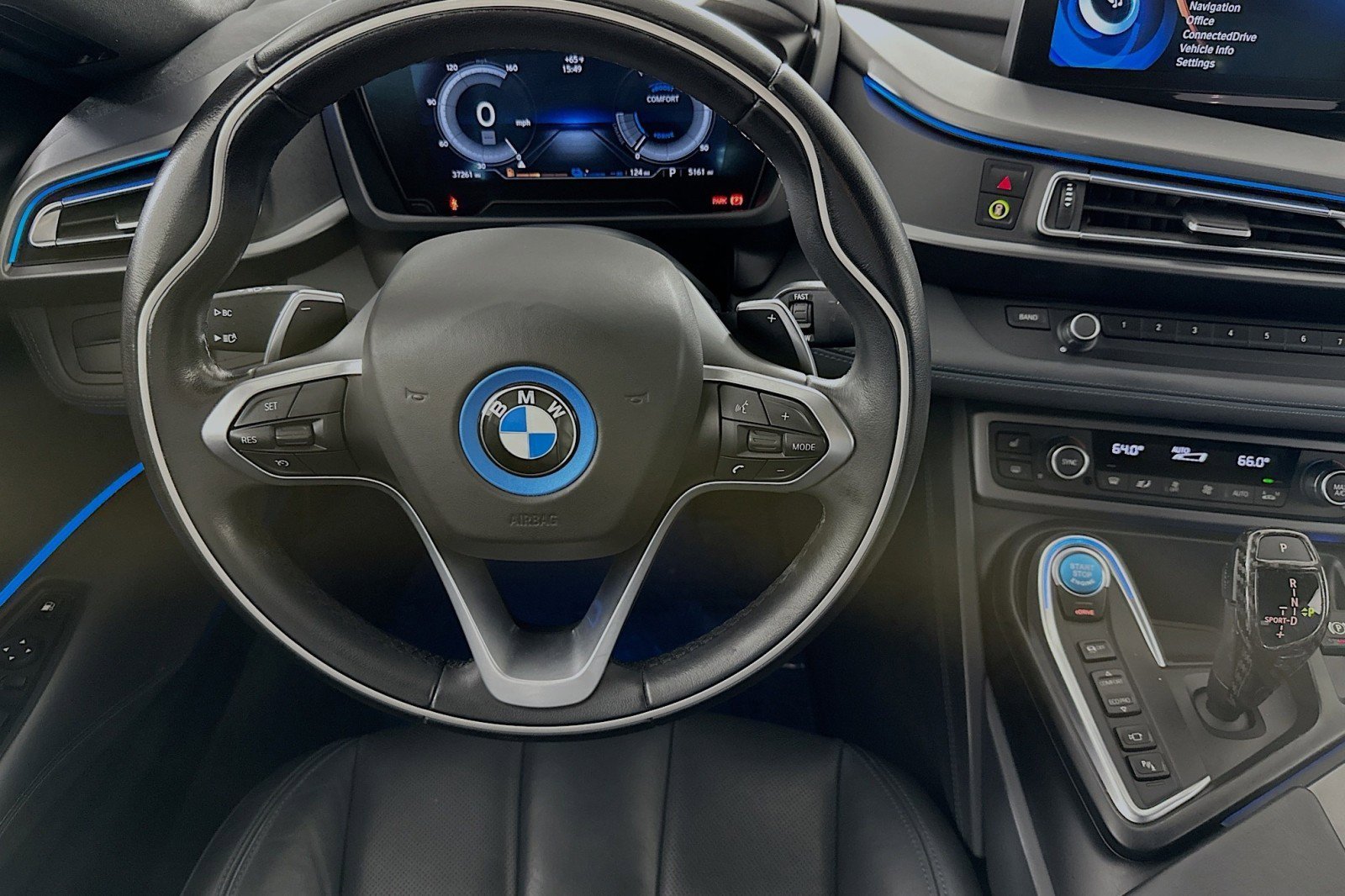 Used 2015 BMW i8 image 5