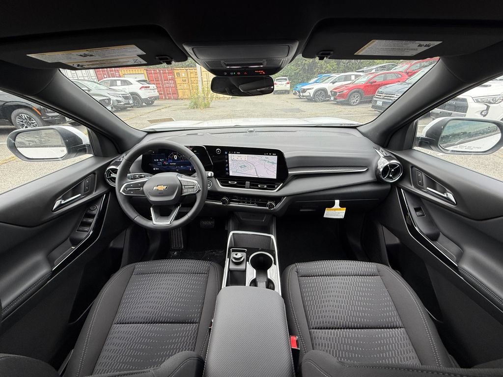 New 2027 Chevrolet Equinox LT FWD image 22