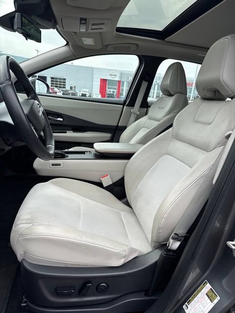 Certified 2023 Nissan Ariya FWD image 9