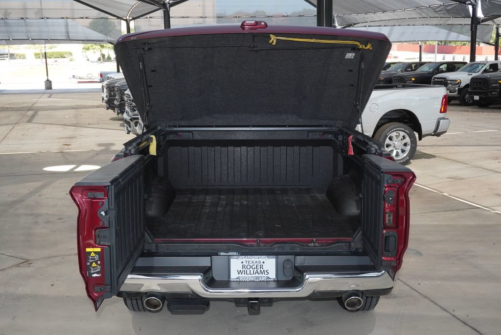Used 2021 RAM 1500 Limited AWD/4WD image 32