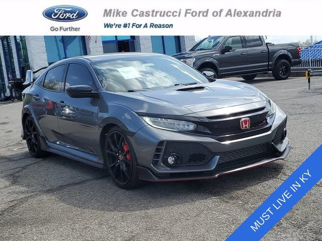 Used 2019 Honda Civic Type R image 1