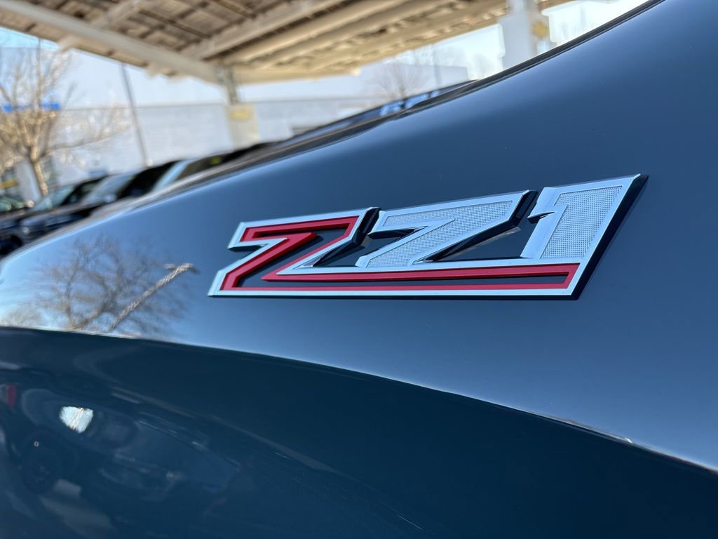 New 2026 Chevrolet Silverado 1500 LT Trail Boss w/ LT Trail Boss Premium Package image 35