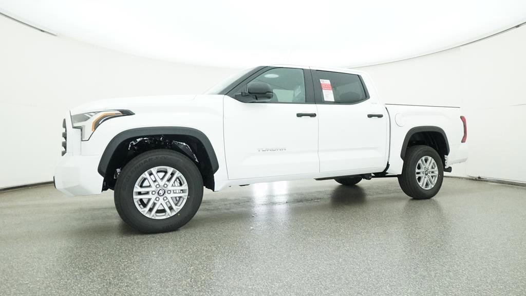 New 2025 Toyota Tundra SR5 AWD/4WD image 20