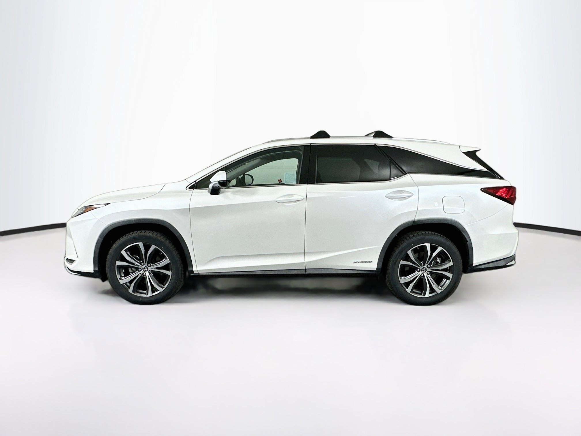 Used 2020 Lexus RX 450hL AWD w/ Premium Package image 4