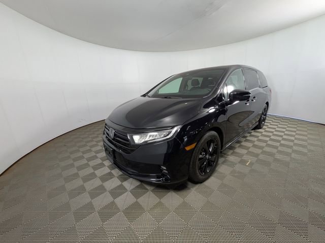 Used 2024 Honda Odyssey Sport image 29