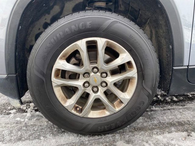 Used 2019 Chevrolet Traverse LT image 23