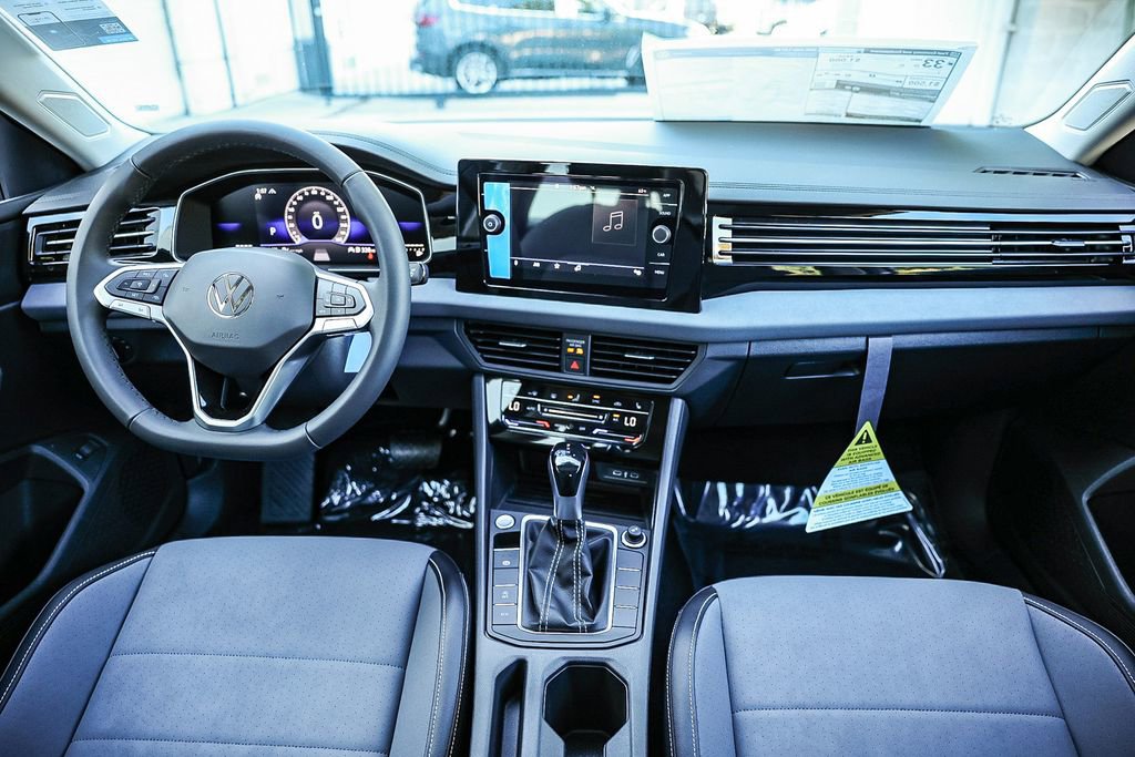 New 2026 Volkswagen Jetta SE image 19