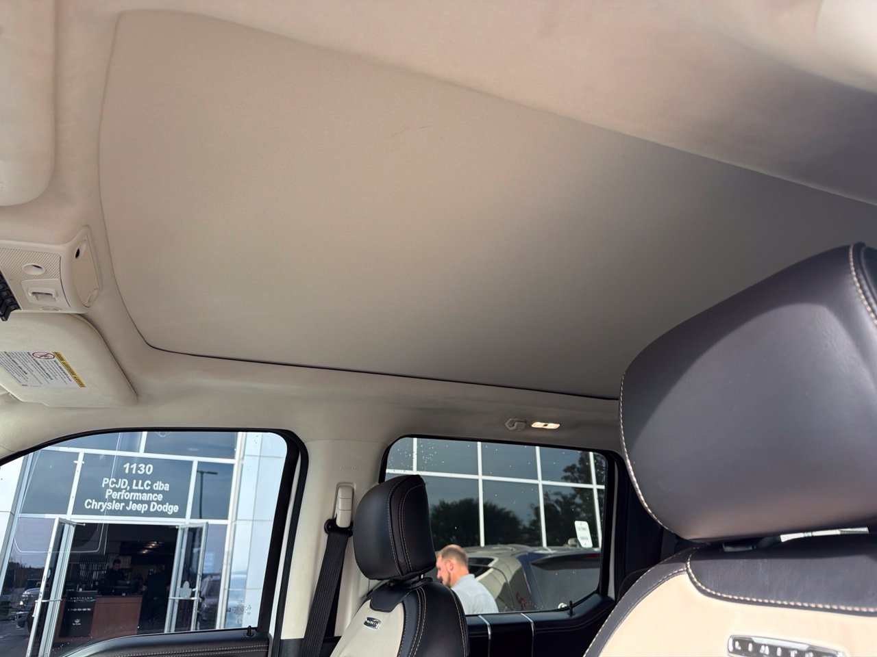 Used 2021 Ford F250 Limited AWD/4WD image 12