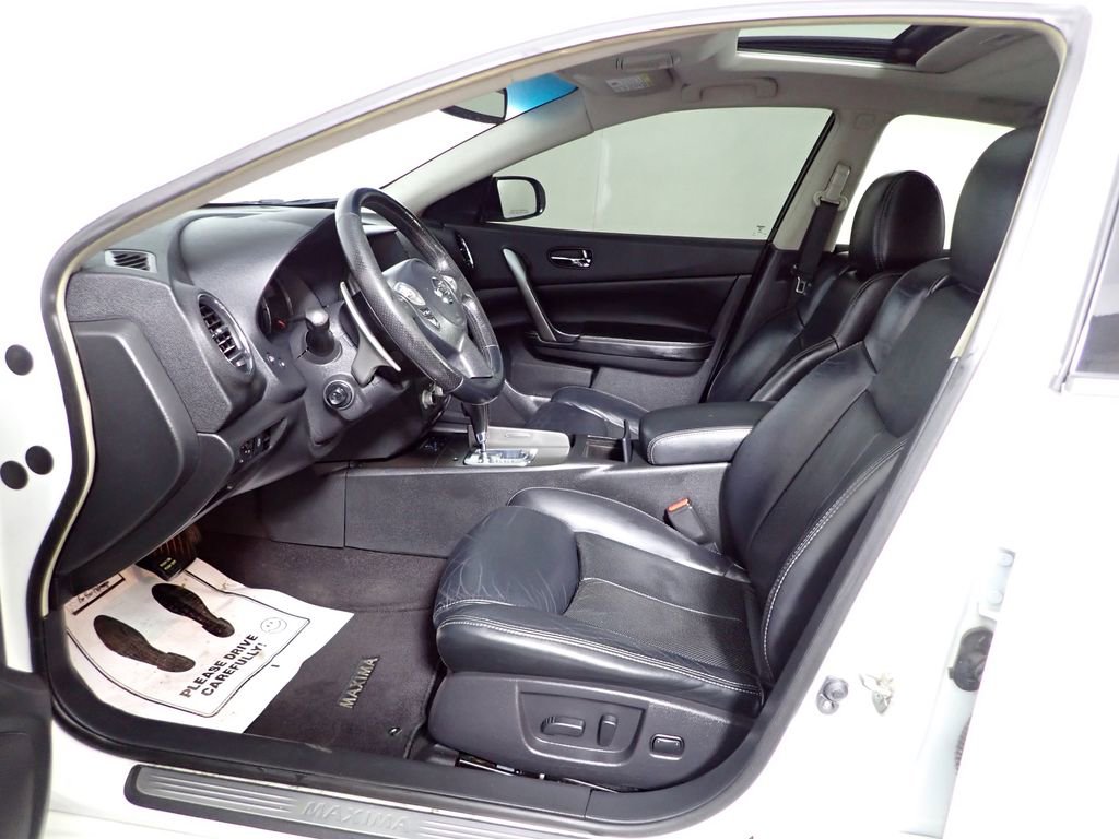 Used 2014 Nissan Maxima 3.5 SV w/ Sport Package image 23