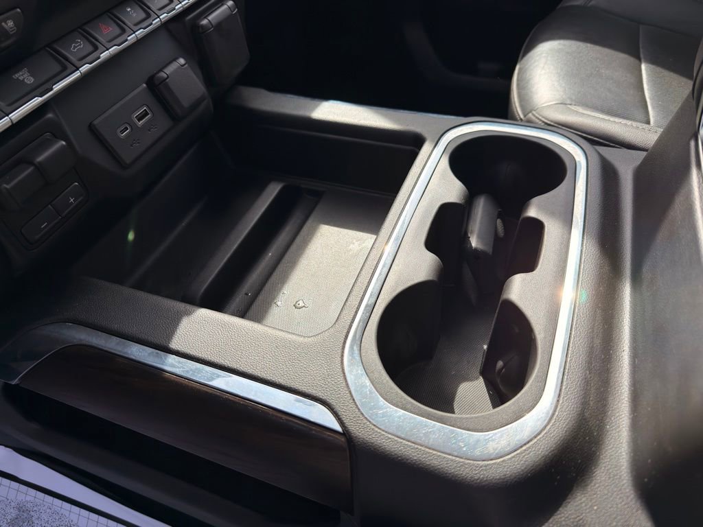 Used 2022 GMC Sierra 2500 SLT w/ SLT Convenience Package image 32