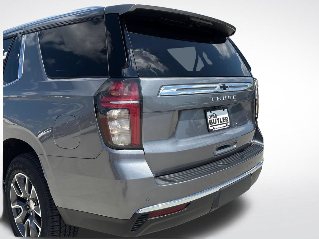 Used 2021 Chevrolet Tahoe LT w/ LT Signature Package AWD/4WD image 21