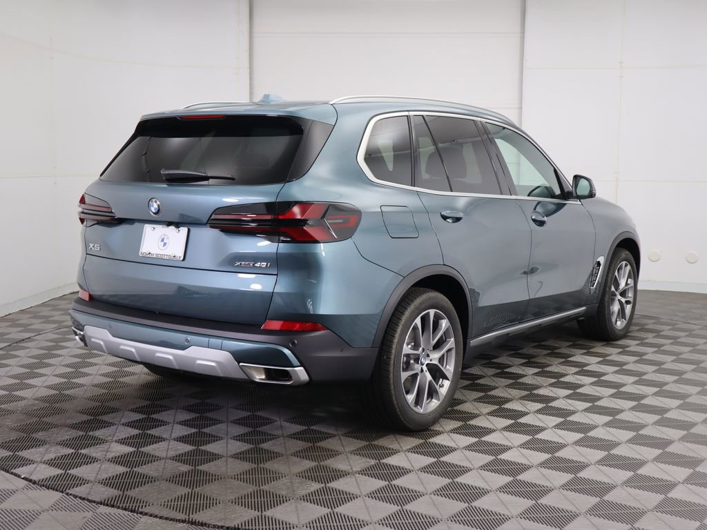 Certified 2026 BMW X5 xDrive40i w/ Climate Comfort Package AWD/4WD image 6