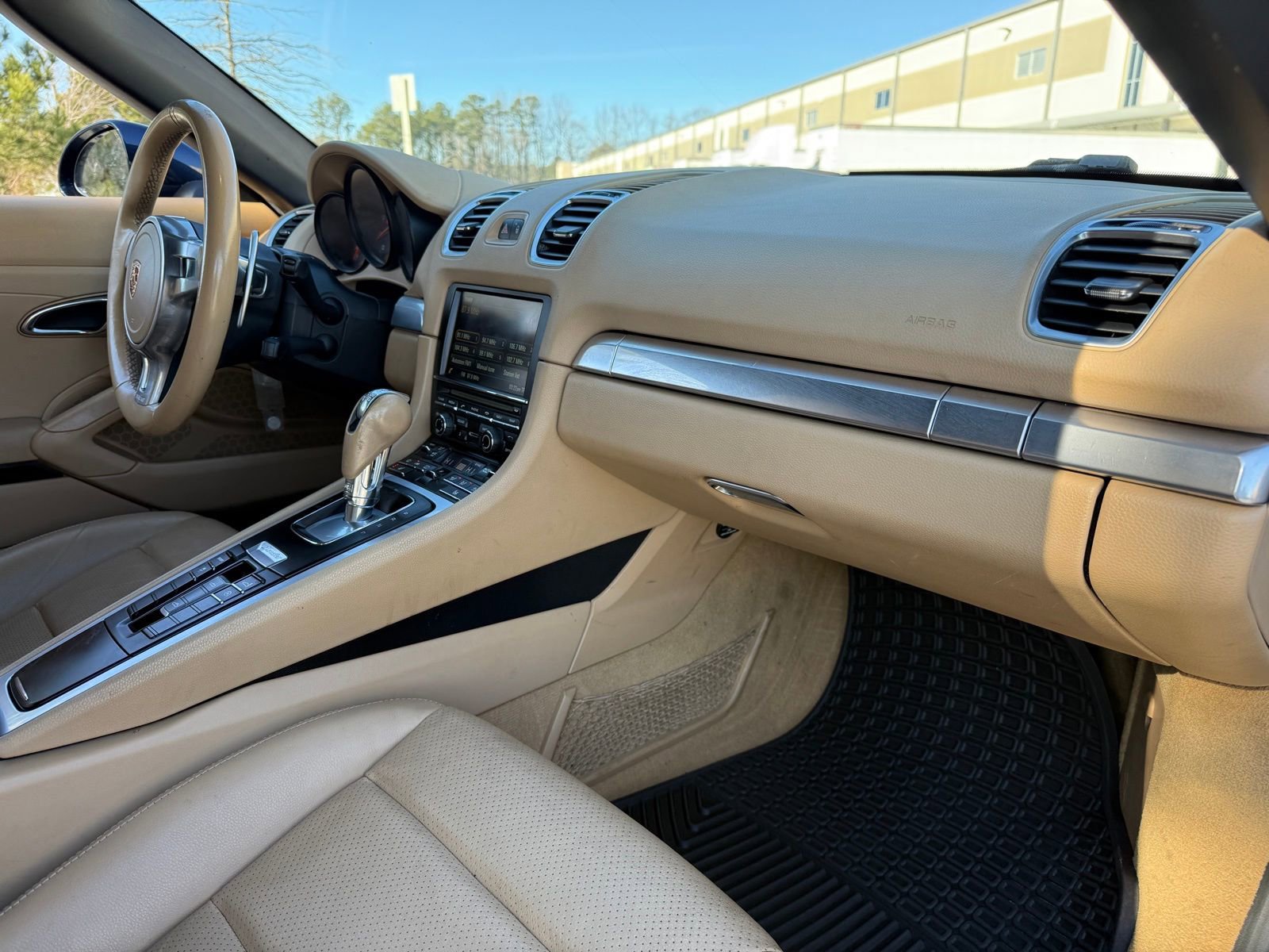Used 2015 Porsche Boxster image 22