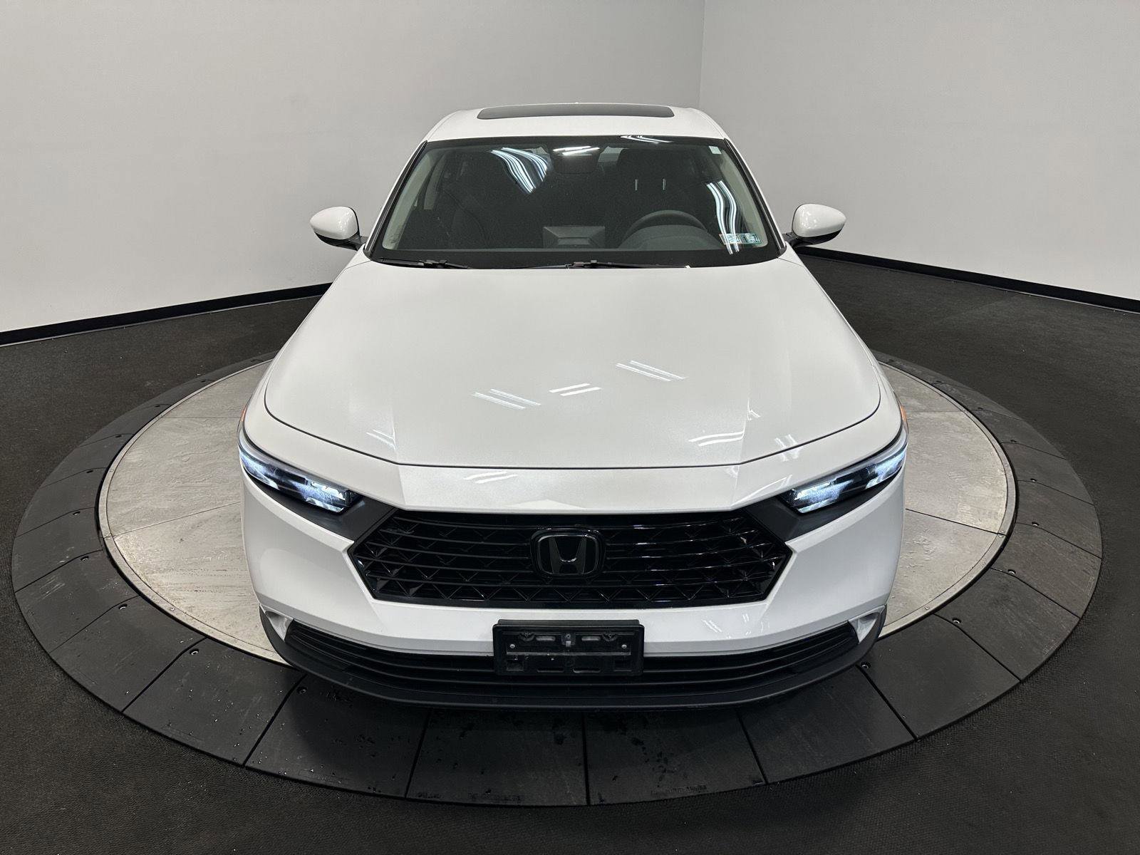 Certified 2024 Honda Accord EX image 2