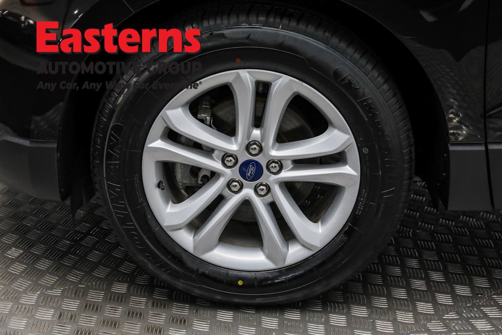 Used 2020 Ford Edge SEL image 32