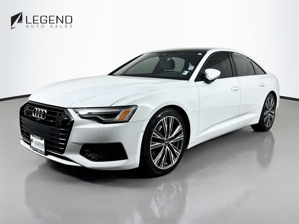 Used 2023 Audi A6 Premium Plus w/ Premium Plus Package