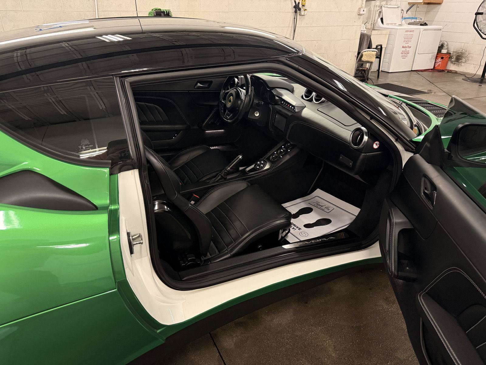 Used 2017 Lotus Evora 400 RWD image 47