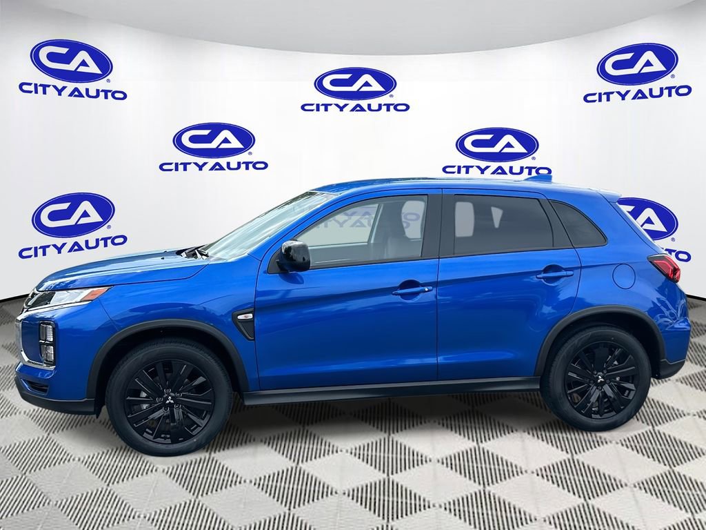 New 2025 Mitsubishi Outlander Sport LE image 6