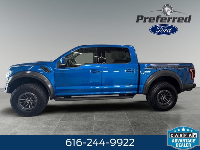 Used 2020 Ford F150 Raptor w/ Equipment Group 802A Luxury AWD/4WD image 9