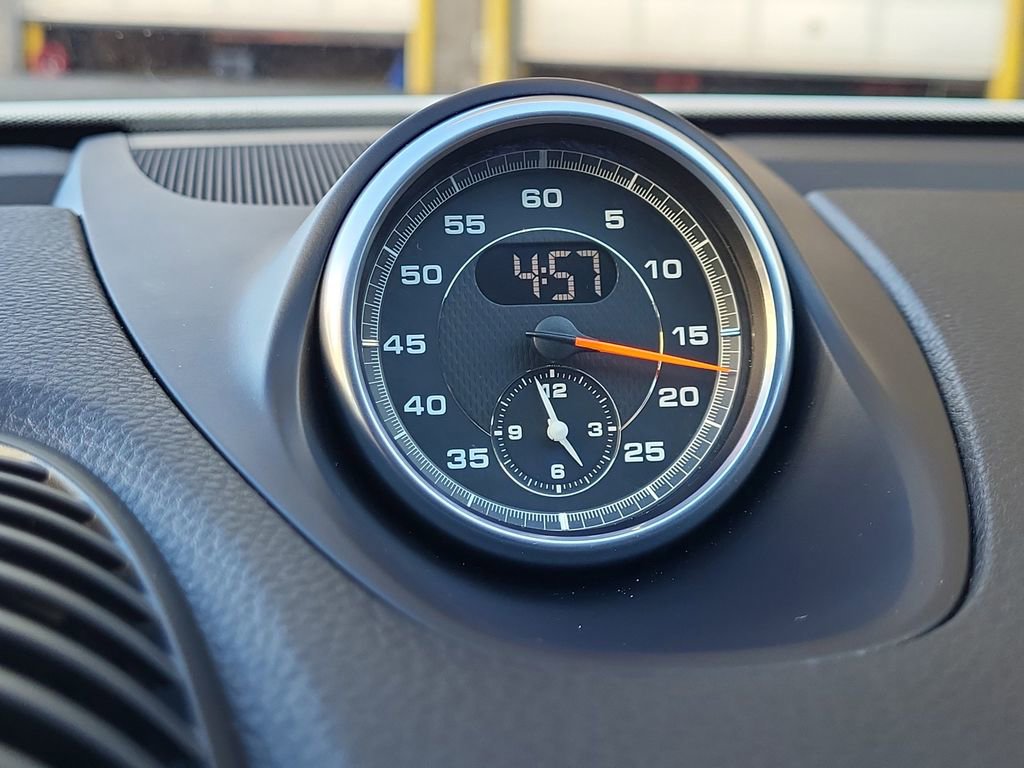 Used 2017 Porsche 718 Cayman S image 31