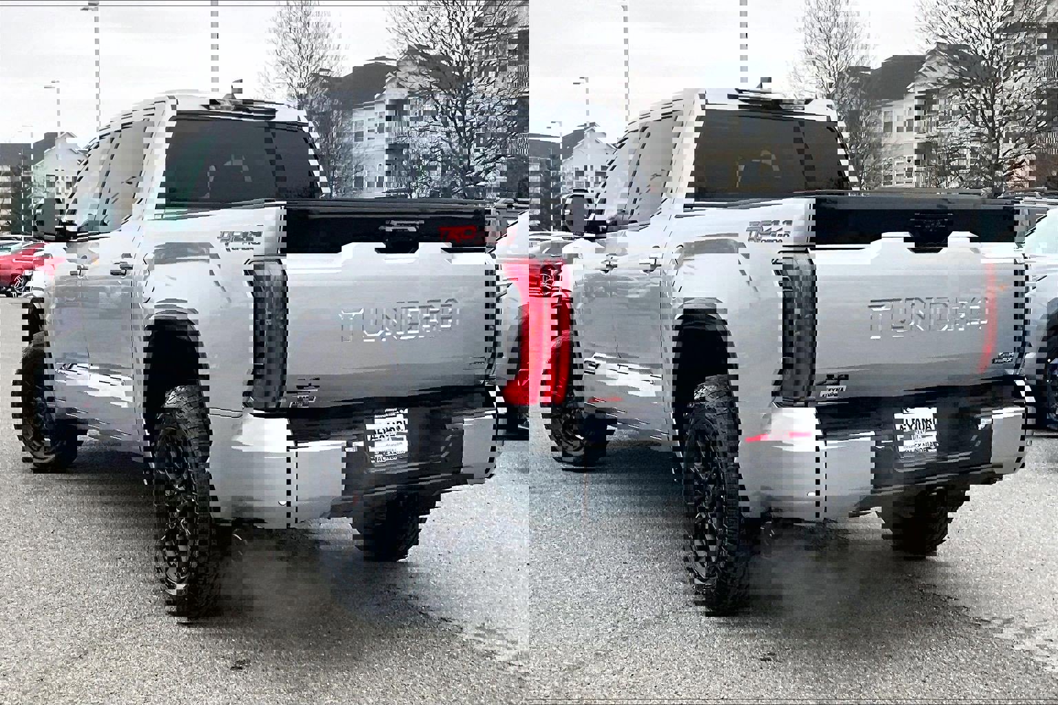 Used 2025 Toyota Tundra Platinum image 11